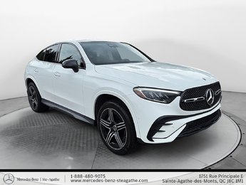2024 Mercedes-Benz GLC300 4MATIC Coupe