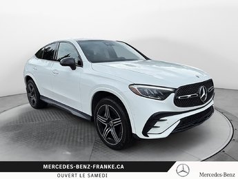 2024 Mercedes-Benz GLC300 4MATIC Coupe