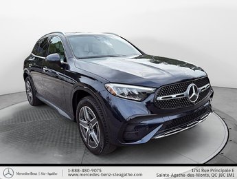 2024 Mercedes-Benz GLC300 4MATIC SUV