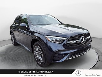 2024 Mercedes-Benz GLC300 4MATIC SUV