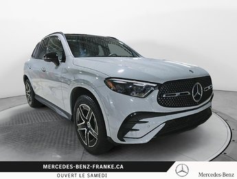 2026 Mercedes-Benz GLC350e 4MATIC SUV
