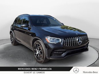 2022 Mercedes-Benz GLC43 AMG 4MATIC SUV