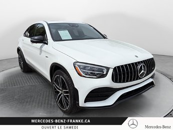 2023 Mercedes-Benz GLC43 AMG 4MATIC Coupe