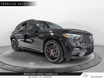 2025 Mercedes-Benz GLC63 AMG S E Performance 4MATIC+ SUV