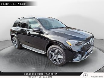 2024 Mercedes-Benz GLE Plug-in-Hybrid GLE 450E4