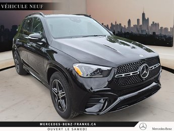 2024 Mercedes-Benz GLE Plug-in-Hybrid GLE 450E4