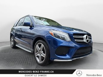2018 Mercedes-Benz GLE GLE 400