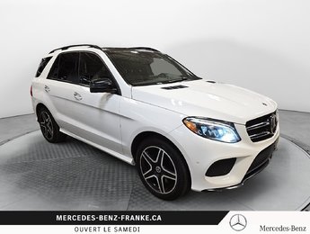 2019 Mercedes-Benz GLE GLE 400