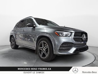 2021 Mercedes-Benz GLE GLE 350