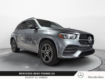2021 Mercedes-Benz GLE GLE 350