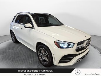 2022 Mercedes-Benz GLE GLE 450