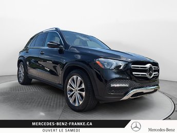 2022 Mercedes-Benz GLE GLE 450