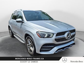 2022 Mercedes-Benz GLE GLE 350