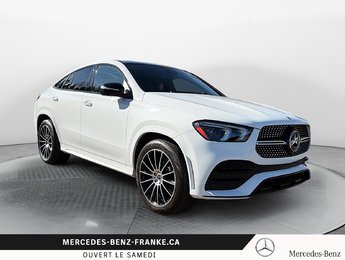 2022 Mercedes-Benz GLE GLE 450 Coupe