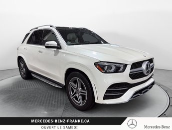 2022 Mercedes-Benz GLE GLE 450