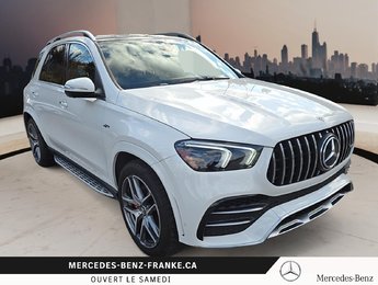 2023 Mercedes-Benz GLE AMG GLE 53