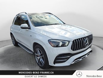 2023 Mercedes-Benz GLE AMG GLE 53