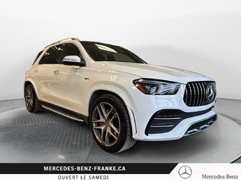 2023 Mercedes-Benz GLE AMG GLE 53
