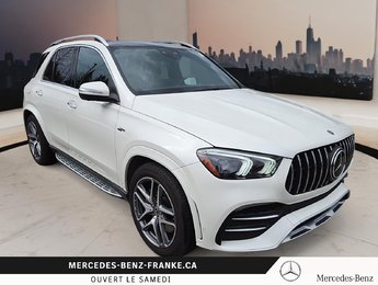 2023 Mercedes-Benz GLE AMG GLE 53