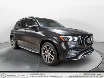2023 Mercedes-Benz GLE AMG GLE 53