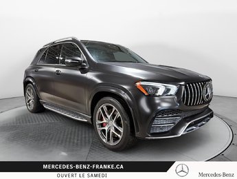 2023 Mercedes-Benz GLE AMG GLE 53