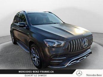 2023 Mercedes-Benz GLE AMG GLE 53