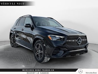 2024 Mercedes-Benz GLE 450 4MATIC