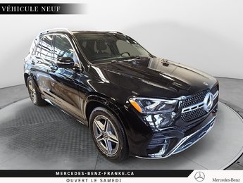 2024 Mercedes-Benz GLE 450 4MATIC