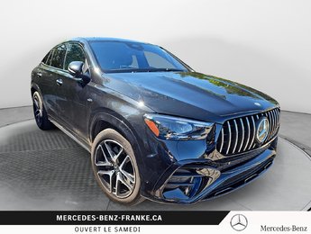 2024 Mercedes-Benz GLE AMG GLE 53