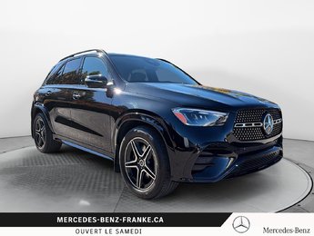 2024 Mercedes-Benz GLE GLE 450e