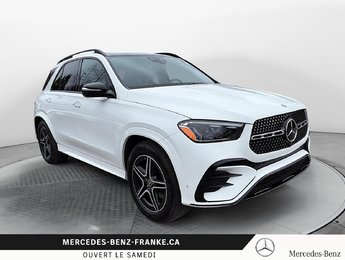 2024 Mercedes-Benz GLE 450 4MATIC