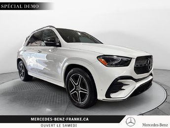 2024 Mercedes-Benz GLE 450 4MATIC