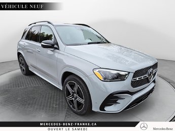 2025 Mercedes-Benz GLE GLE 450