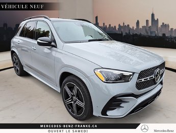 2025 Mercedes-Benz GLE GLE 450