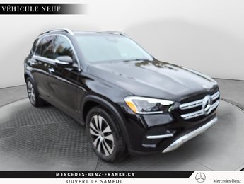 2025 Mercedes-Benz GLE GLE 350