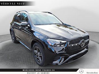 2025 Mercedes-Benz GLE GLE 450