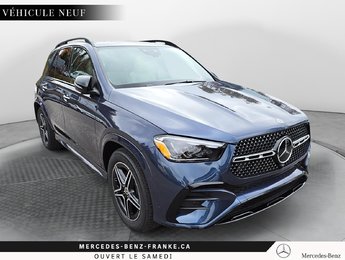 2025 Mercedes-Benz GLE GLE 450