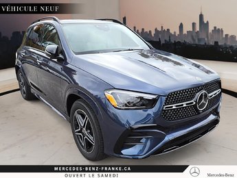 2025 Mercedes-Benz GLE GLE 450