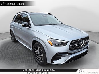 2025 Mercedes-Benz GLE GLE 450