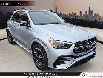 2025 Mercedes-Benz GLE GLE 450