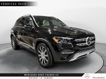 2025 Mercedes-Benz GLE GLE 450e