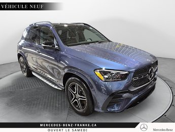 2025 Mercedes-Benz GLE GLE 450e