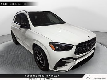 2025 Mercedes-Benz GLE GLE 450e