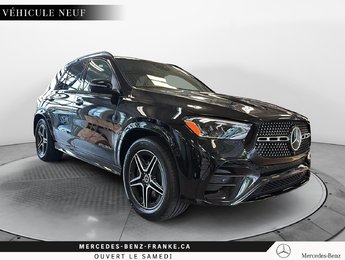 2025 Mercedes-Benz GLE GLE 450