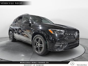2025 Mercedes-Benz GLE GLE 450e