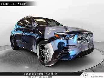 2026 Mercedes-Benz GLE GLE 450