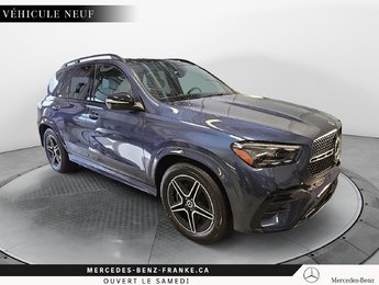 2026 Mercedes-Benz GLE 450 4MATIC