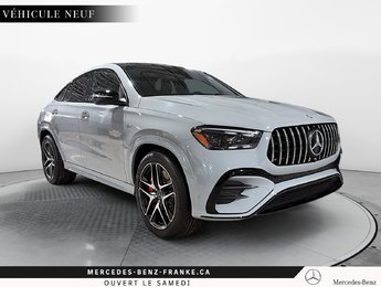 2026 Mercedes-Benz GLE AMG GLE 53