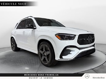 2026 Mercedes-Benz GLE GLE 450