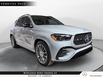 2026 Mercedes-Benz GLE 450 4MATIC